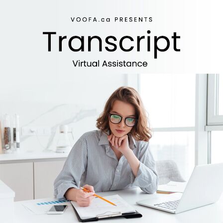 Video Transcript Services