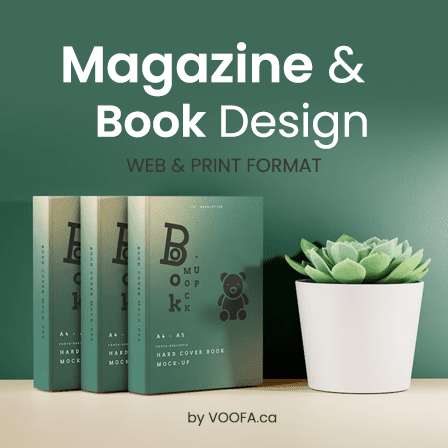 Magazine Design Pricing