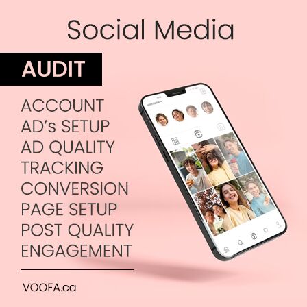 Social Media Ad Account Audit