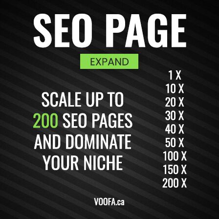 best seo toronto